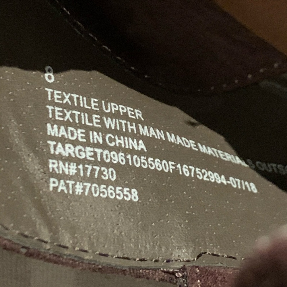 Universal Thread | Suede Booties - Picture 6 of 8